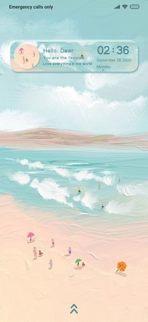 Sea preview