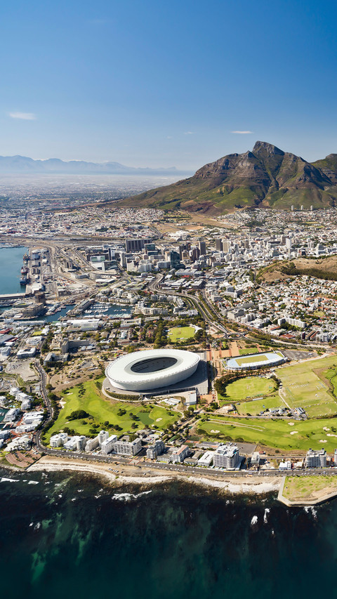 Diversified South Africa 86 preview