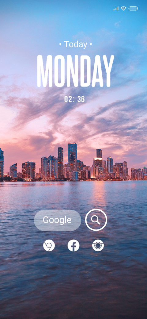 Skyline preview