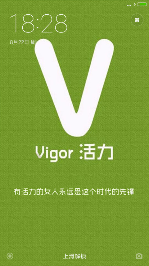 Vigor 活力 preview