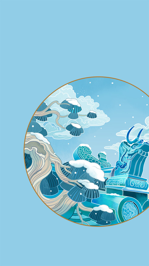 中国传统节气-锐景创意 preview