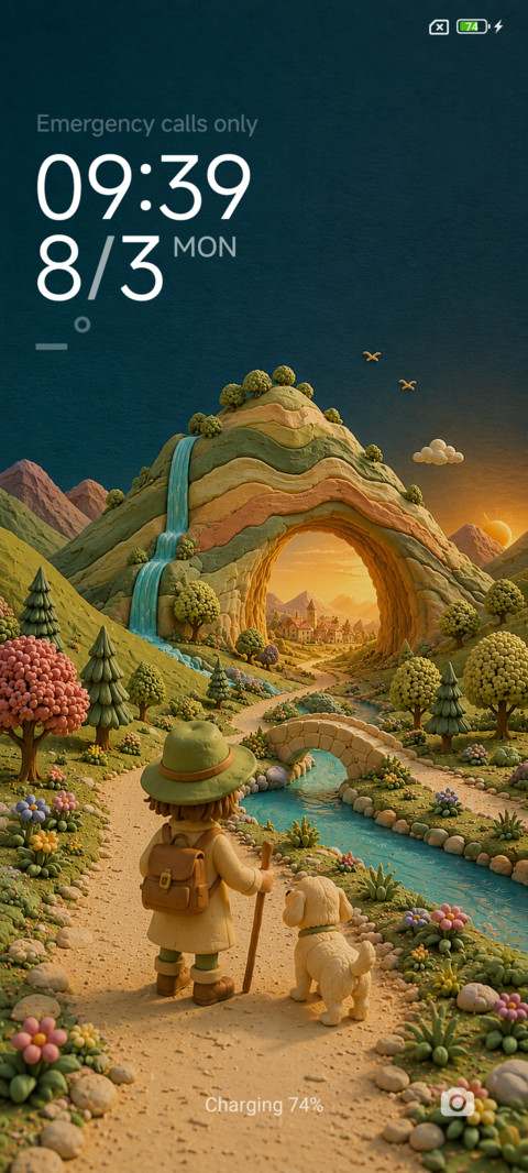 JMC Pastelwander preview