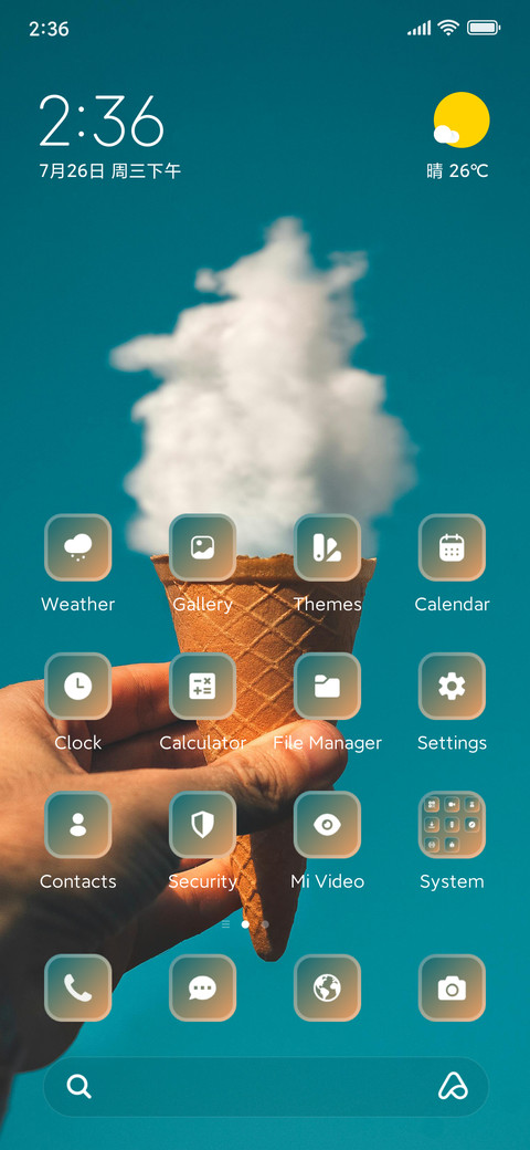 Icecream Cone preview