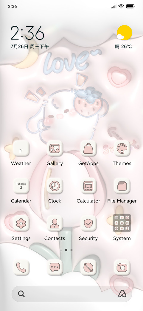 Tulip Rabbit preview