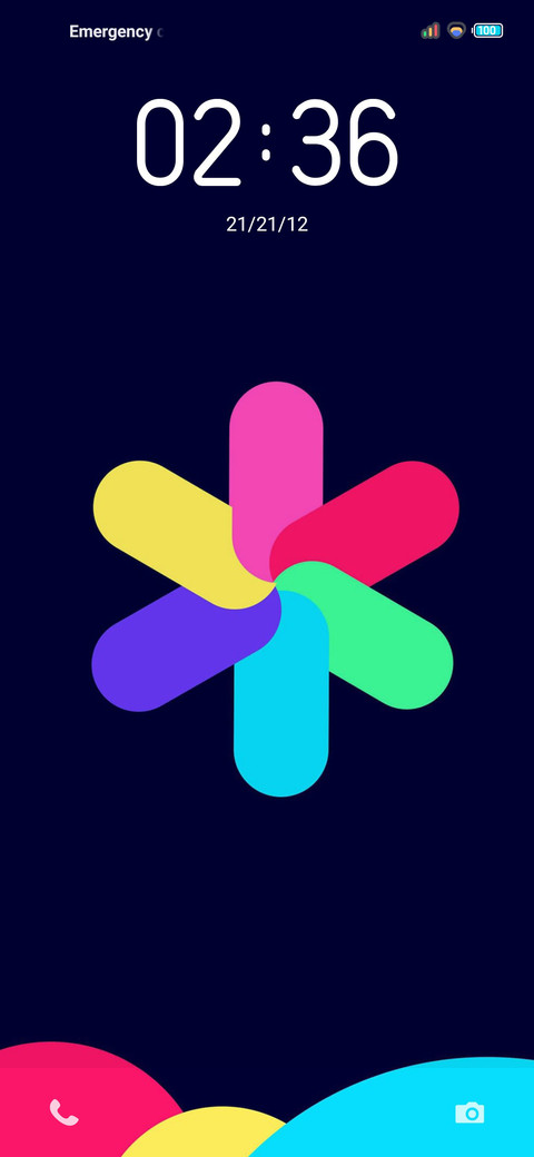 Color design preview