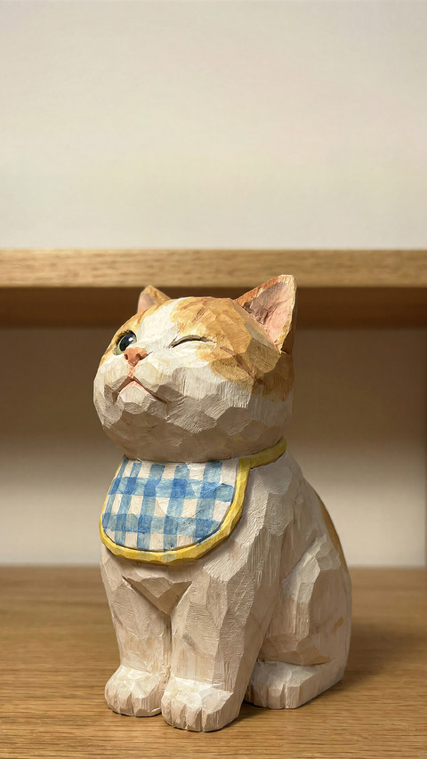 木头里住着灵魂 preview