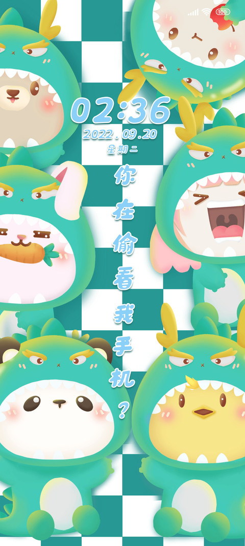 小恐龙 preview