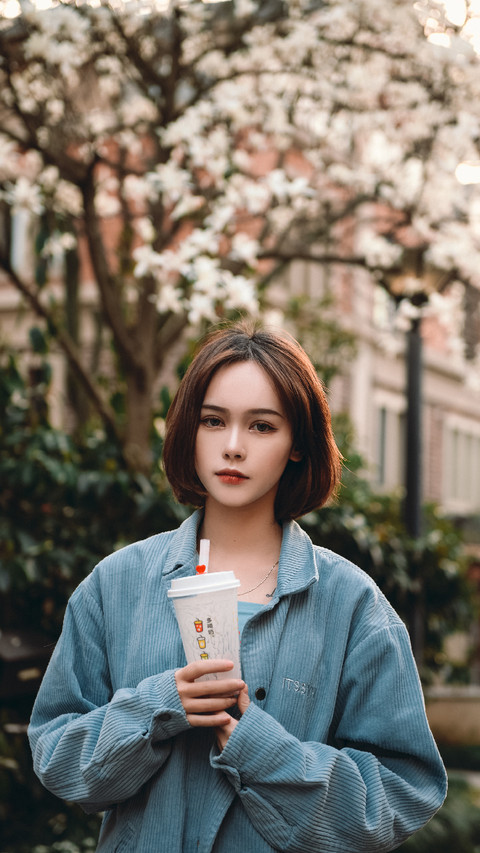 短发女生冬日穿搭法则 preview