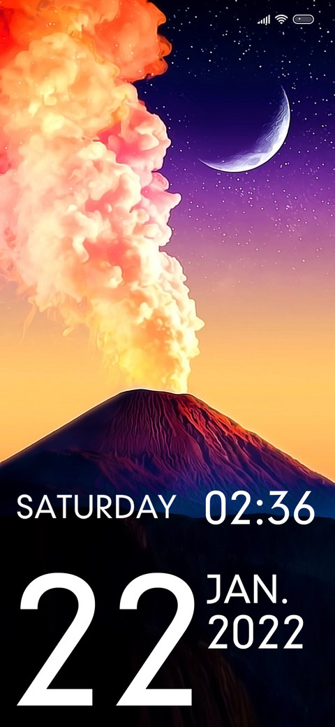 Volcano Fz preview