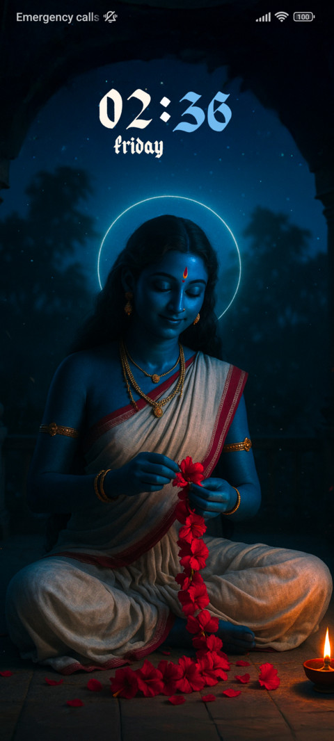 Shyama Kali preview