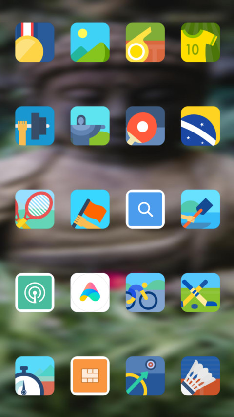Official MIUI Theme_4 preview