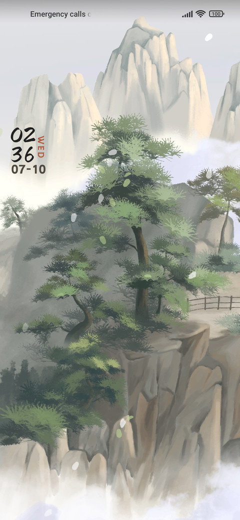 Peak pine cypress preview
