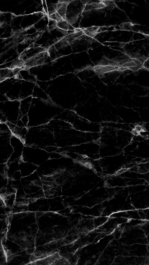 Pure black texture preview