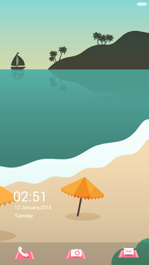 IN Beach preview