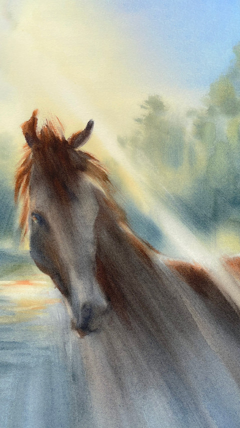 Impressionist paintings preview