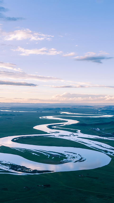 The bai river basin preview