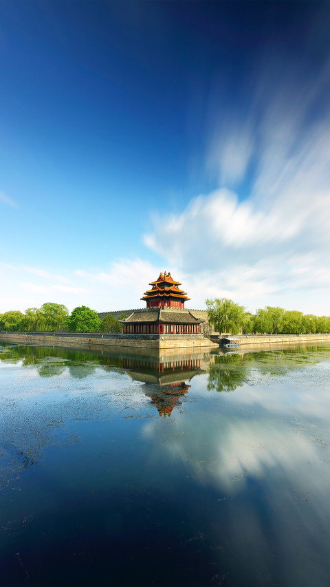 Palace museum corner tower 7 preview