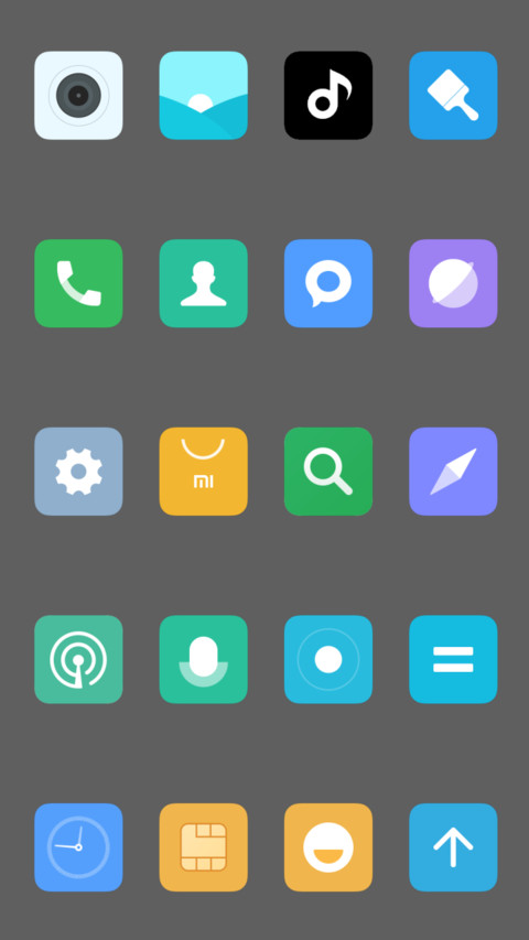 Stheme V8 preview