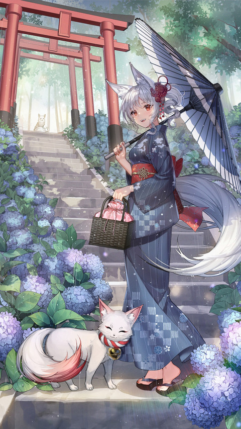 落雨时节 preview