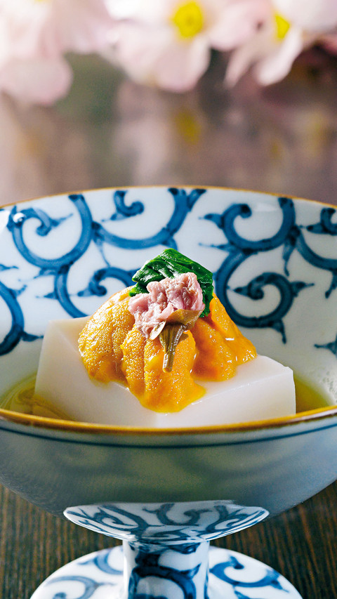 赏樱不如食樱 preview