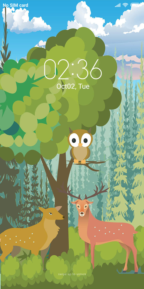 Calm Nature preview