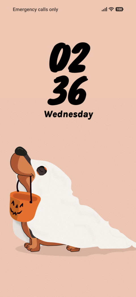 Autumn Boo preview