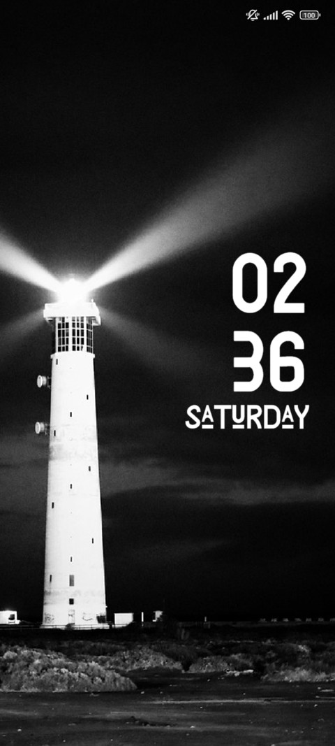 Light house preview