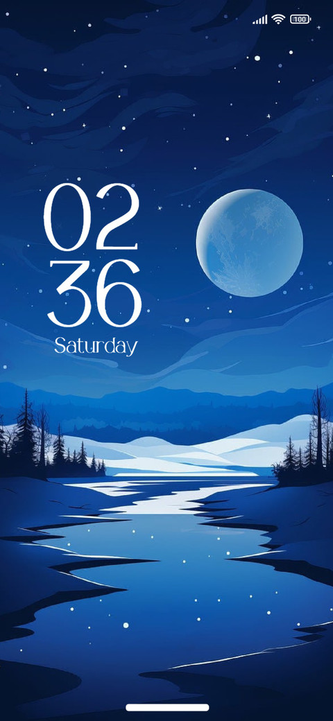 Pastel Space preview