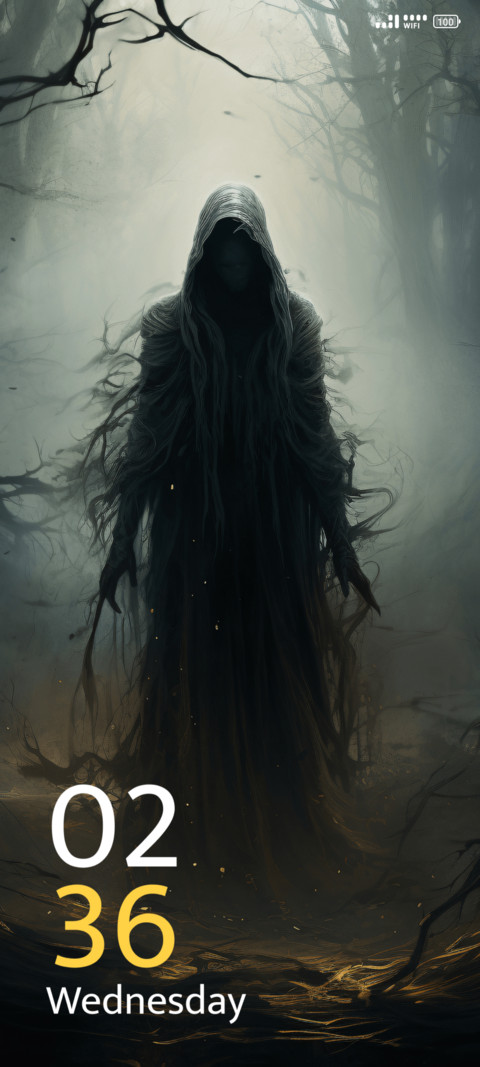 Gothic Sorceress preview