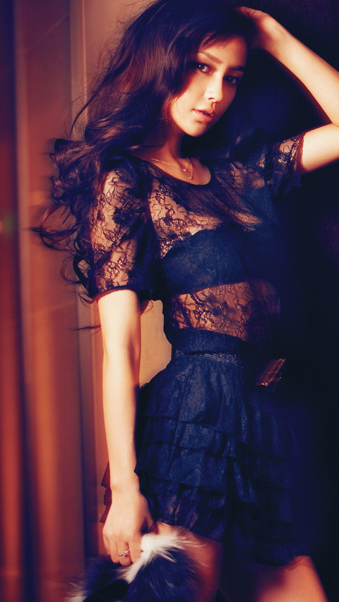 Angelababy preview