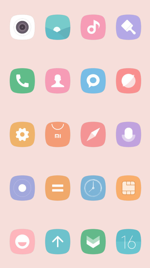 Pink preview