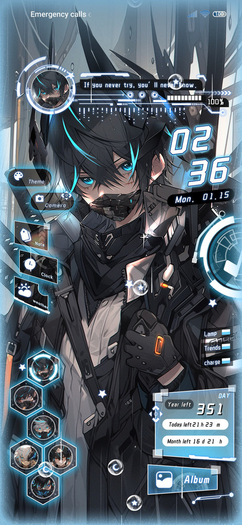 Cyberpunk preview