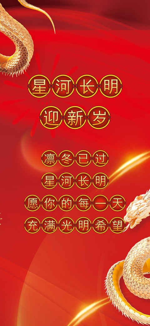 星河长明迎新岁 preview