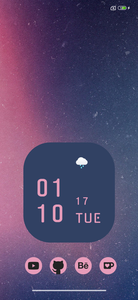 Starry Sky preview