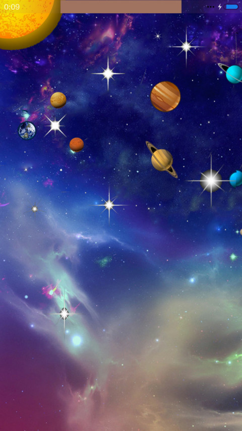 唯美星空 preview