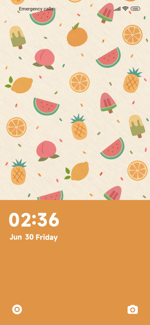 Colorful Summer preview