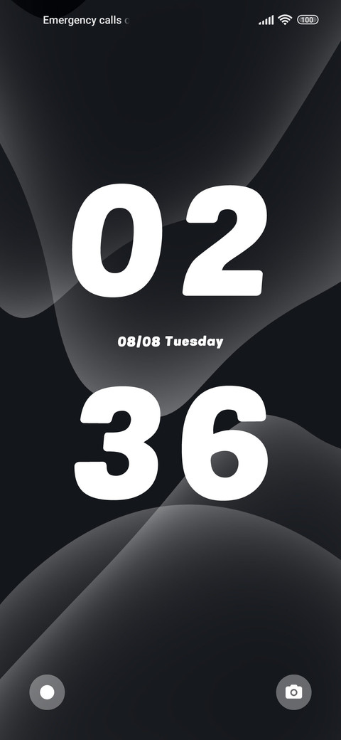 Obsidian Black preview