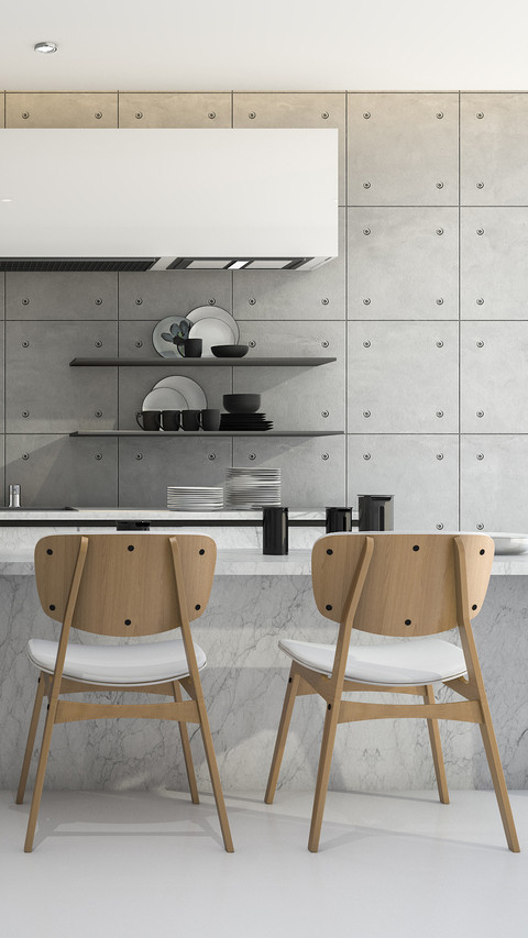 What kind of kitchen is a good kitchen 1 preview