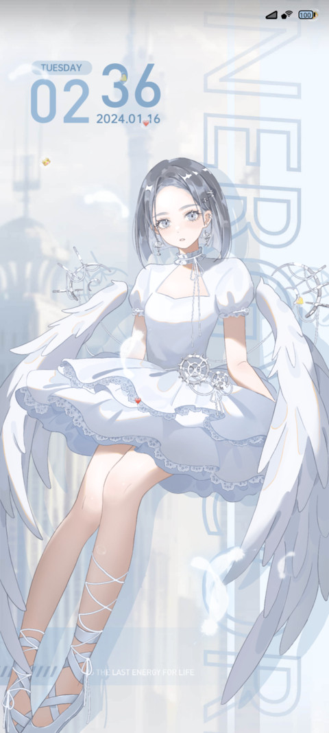 Mechanical Fantasy preview