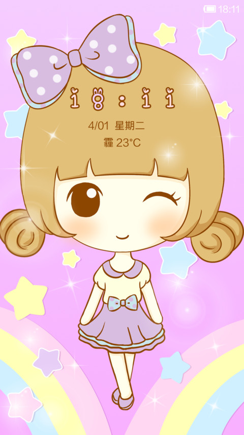 鬼鬼梦幻彩虹季 preview