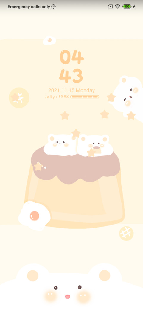 Cheese Egg preview