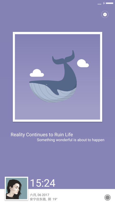 Whale preview