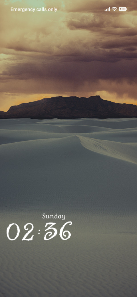 Hill Desert preview