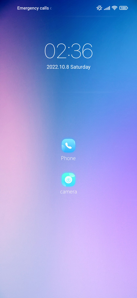 Simple light preview