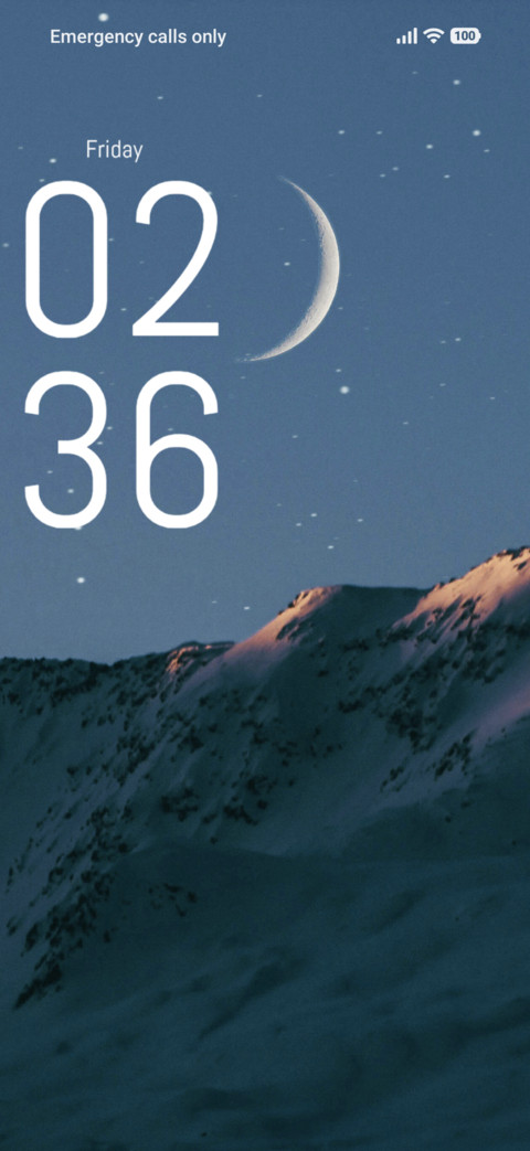 Snow Moon preview