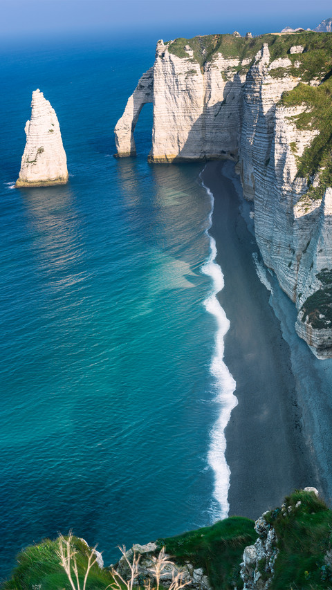 Natural scenery preview