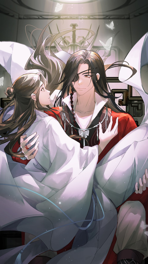天官赐福动画-顶晟科技 preview
