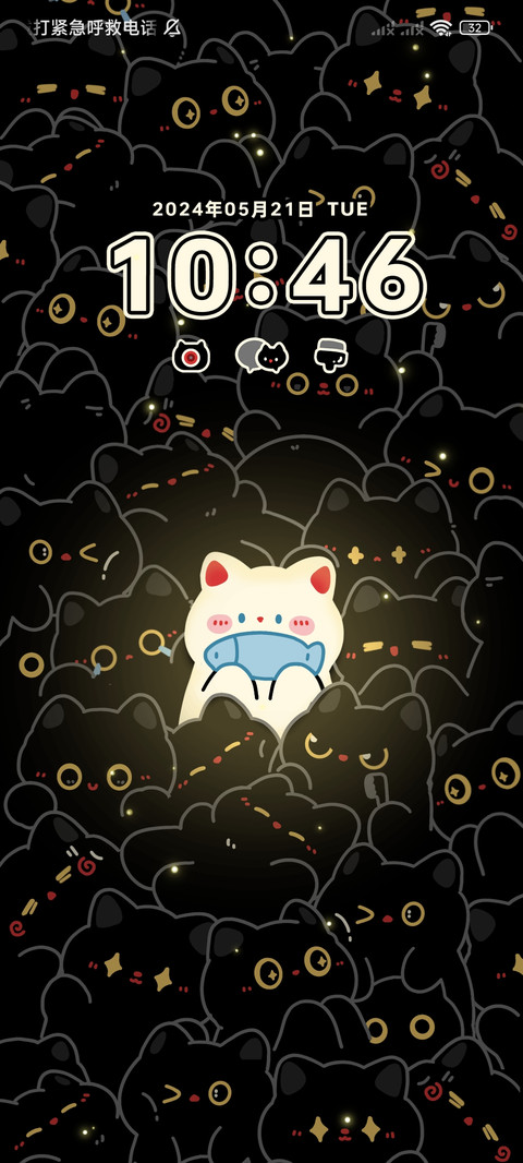 星光小黑猫 preview