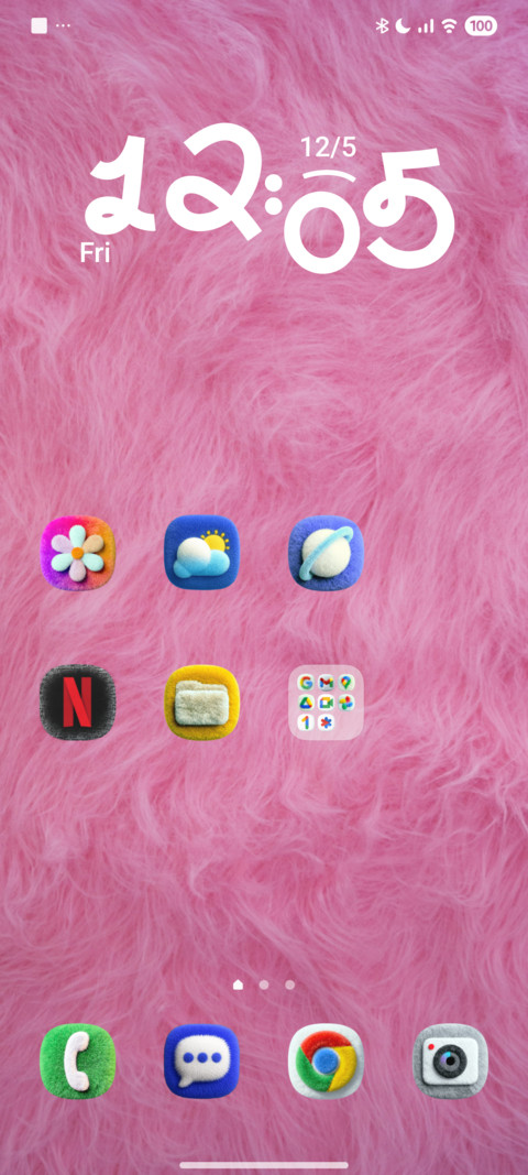 Testnet MIUI Customization