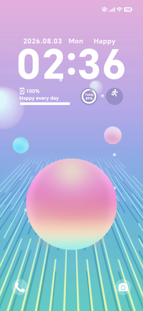 Colorful Star Path preview